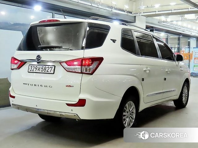 Ssangyong Korando Turismo id 4285539 из Кореи 14