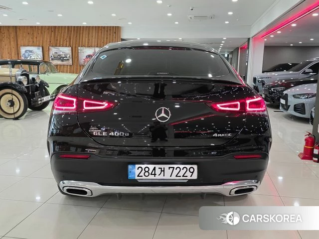 Mercedes-Benz GLE-Class W167 id 4696391 из Кореи 14