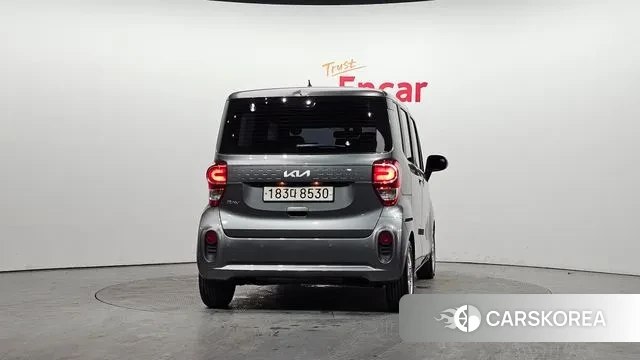 Kia The New Ray id 3625846 из Кореи 14