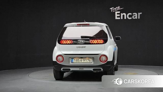 Hyundai Casper id 4501122 из Кореи 14