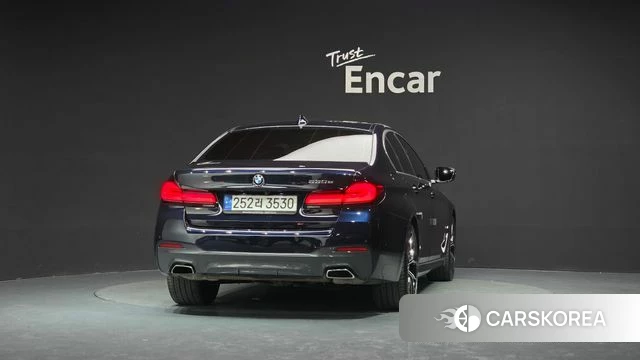 BMW 5 Series (G30) id 4535394 из Кореи 28