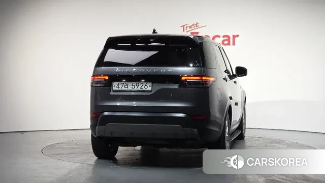 Land Rover Discovery 5 id 3474743 из Кореи 14