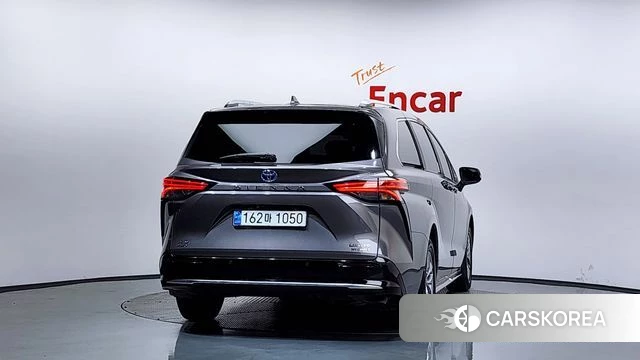 Toyota Sienna 4th Generation id 3850328 из Кореи 14