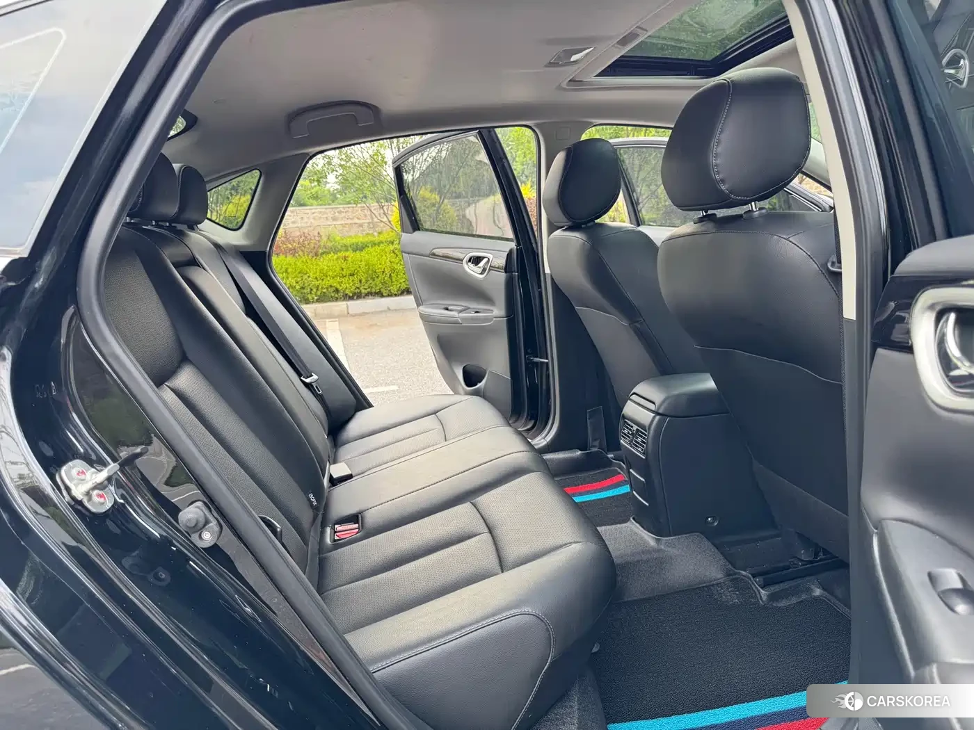 Nissan Sylphy id 4653745 из Китая 24