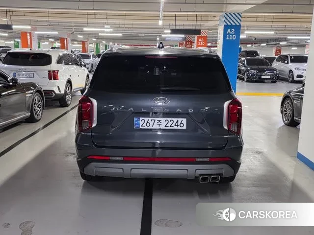 Hyundai The New Palisade id 3280288 из Кореи 14