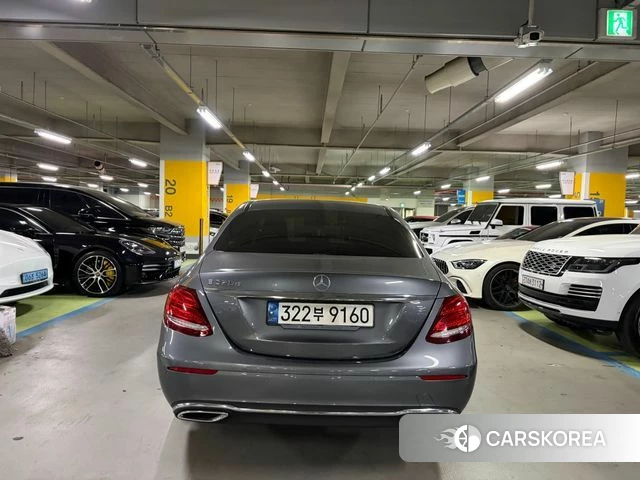 Mercedes-Benz E-Class W213 id 4224912 из Кореи 14