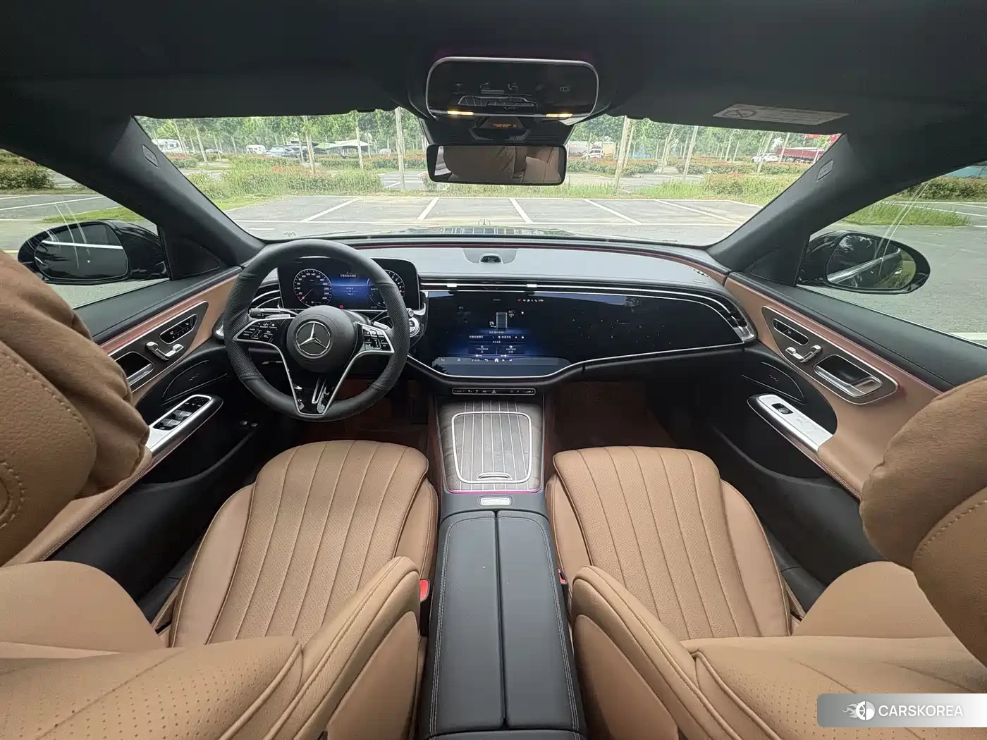 Mercedes-Benz E-class New Energy id 4570403 из Китая 13