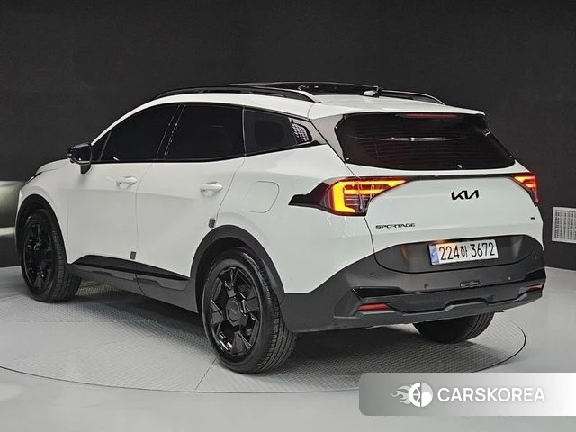 Kia The New Sportage 5th Generation Hybrid id 3841239 из Кореи 14