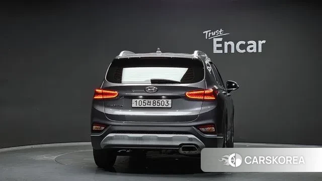 Hyundai Santa Fe TM id 3038698 из Кореи 14