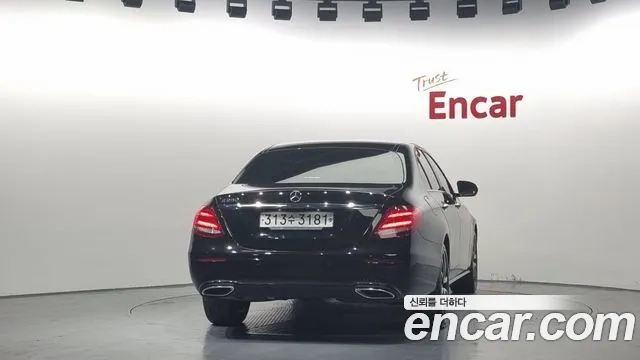 Mercedes-Benz E-Class W213 id 2922066 из Кореи 14