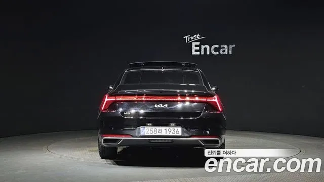 Kia K8 id 2910563 из Кореи 14