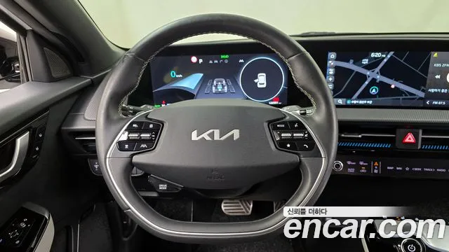 Kia EV6 id 2659633 из Кореи 14