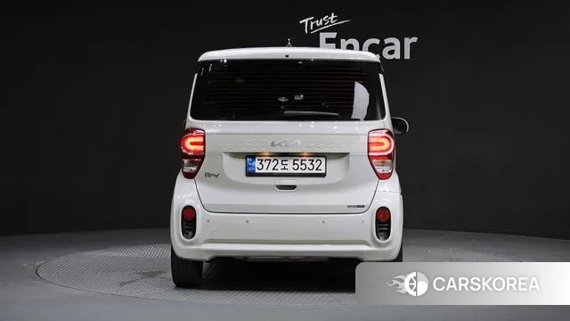 Kia The New Ray id 2931324 из Кореи 14