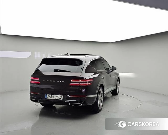 Genesis GV80 id 4671290 из Кореи 14