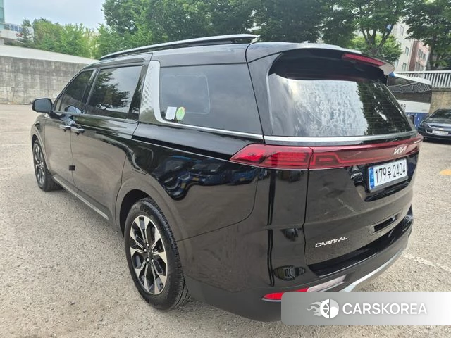Kia Carnival 4th generation id 4343260 из Кореи 14