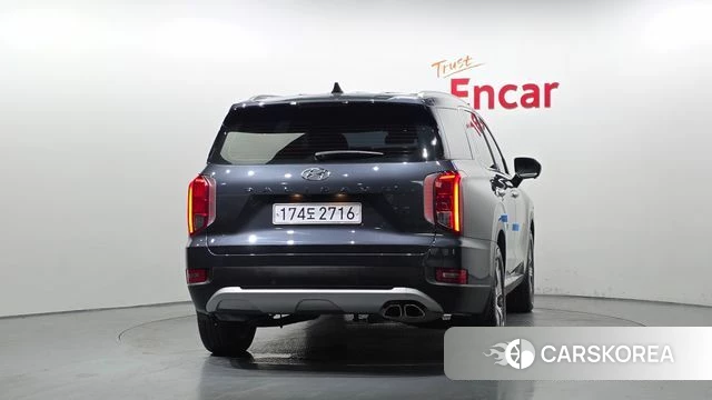 Hyundai Palisade id 4603688 из Кореи 28