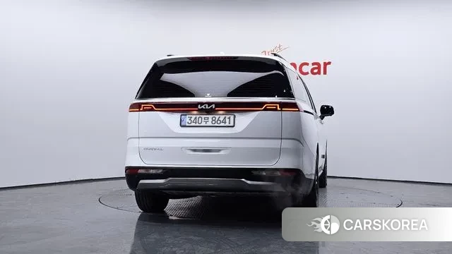 Kia Carnival 4th generation id 3529387 из Кореи 14