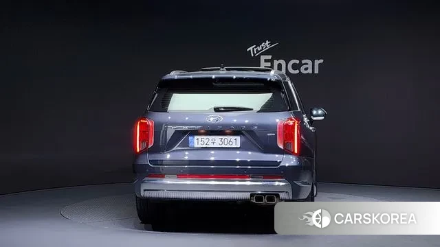 Hyundai The New Palisade id 3058417 из Кореи 14