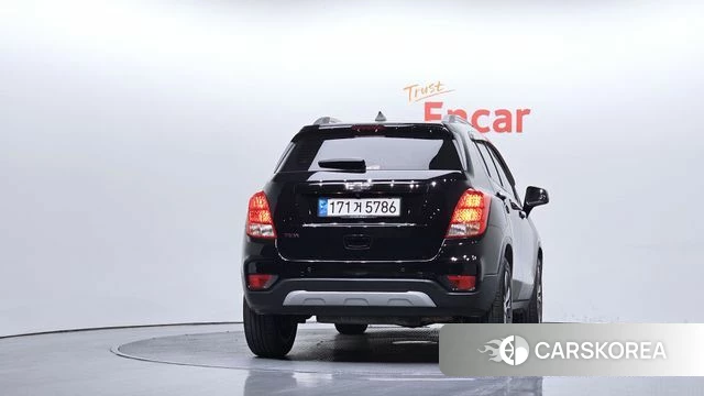 Chevrolet (GM Daewoo) The New Trax id 4390400 из Кореи 14
