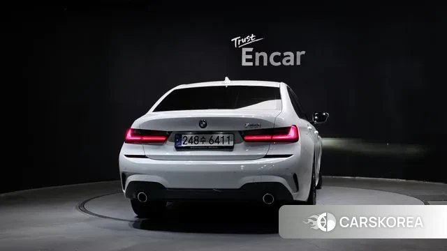 BMW 3 Series (G20) id 3401791 из Кореи 14