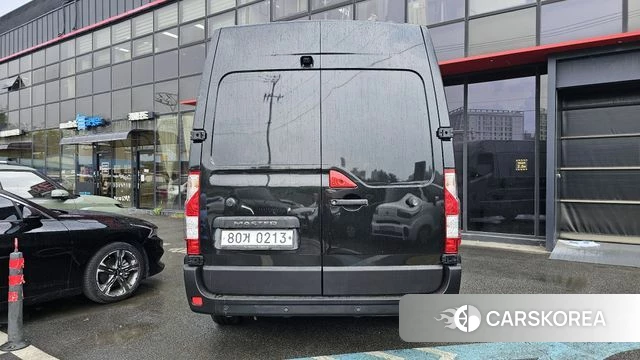 Renault Korea (Samsung) Master id 4411162 из Кореи 14