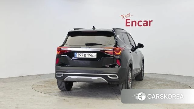 Kia Seltos id 3871449 из Кореи 14