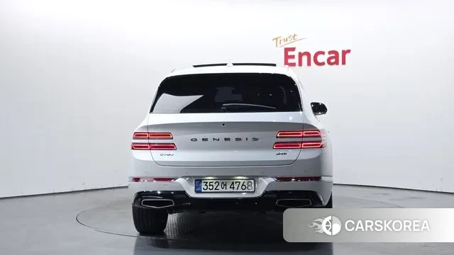 Genesis GV80 id 3690735 из Кореи 14