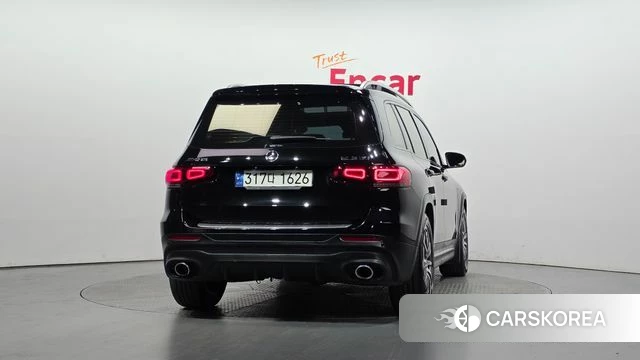 Mercedes-Benz GLB-Class X247 id 4445845 из Кореи 14