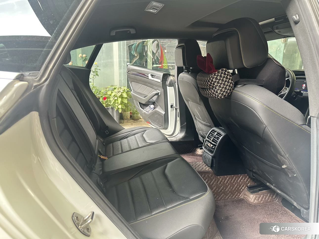 Volkswagen CC 2022 Белый из Китая, фото 5