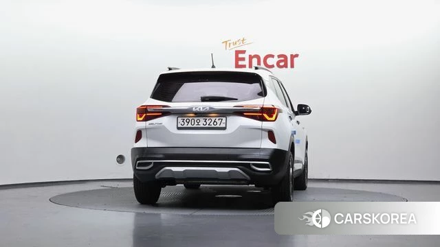 Kia Seltos id 4428674 из Кореи 26