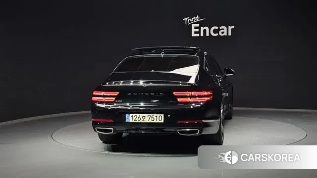 Genesis G80 (RG3) id 2980334 из Кореи 14