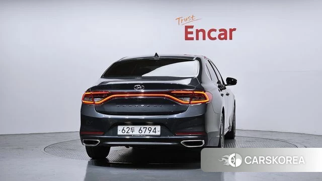 Hyundai Grandeur IG id 3873476 из Кореи 14