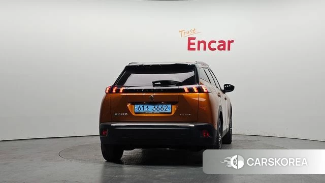Peugeot e-2008 second generation id 4224836 из Кореи 24