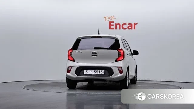 Kia All New Morning (JA) id 3134356 из Кореи 14