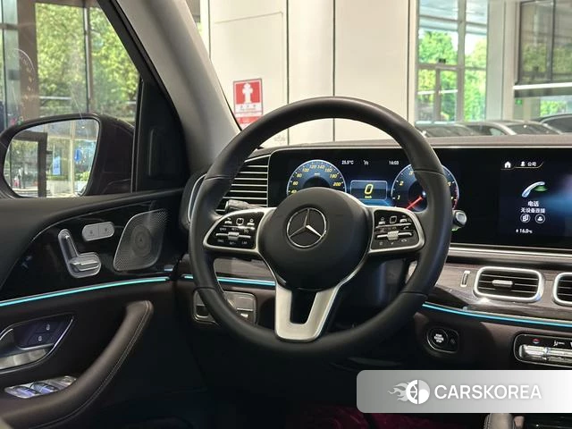 Mercedes-Benz GLE (import) id 4265611 из Китая 9