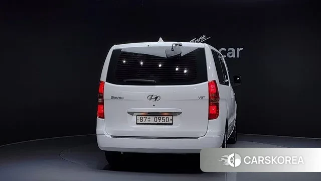 Hyundai The New Grand Starex id 3433745 из Кореи 14