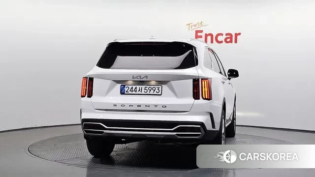 Kia Sorento 4th Generation id 3478519 из Кореи 14