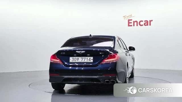 Genesis G70 id 4551577 из Кореи 14