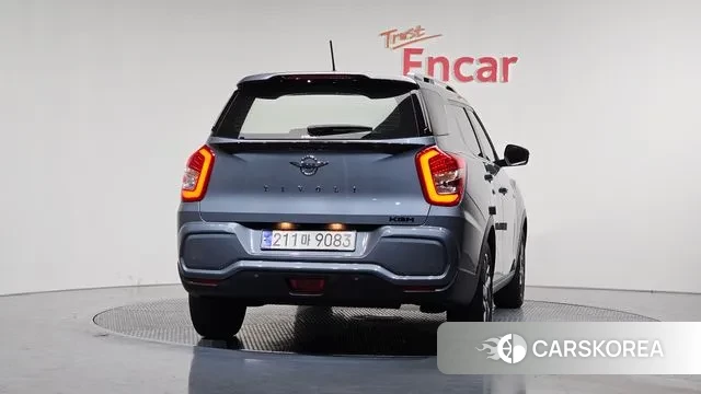 Ssangyong The New Tivoli Air id 3523522 из Кореи 14