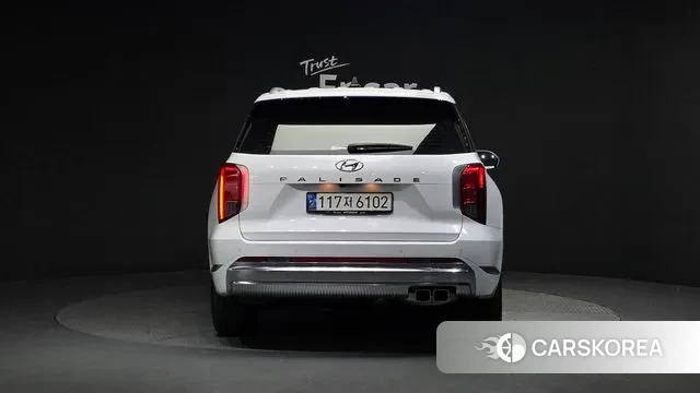 Hyundai The New Palisade id 3328231 из Кореи 14