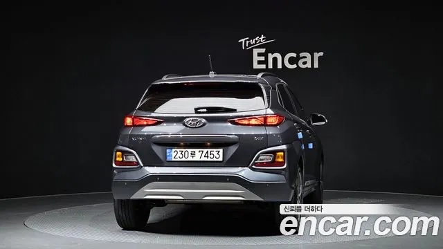 Hyundai Kona id 2933033 из Кореи 14