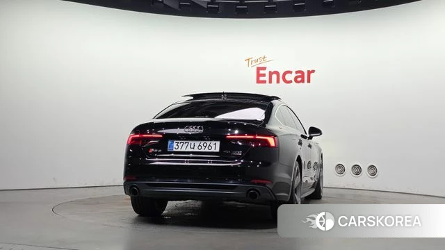 Audi A5 (F5) id 4764932 из Кореи 26