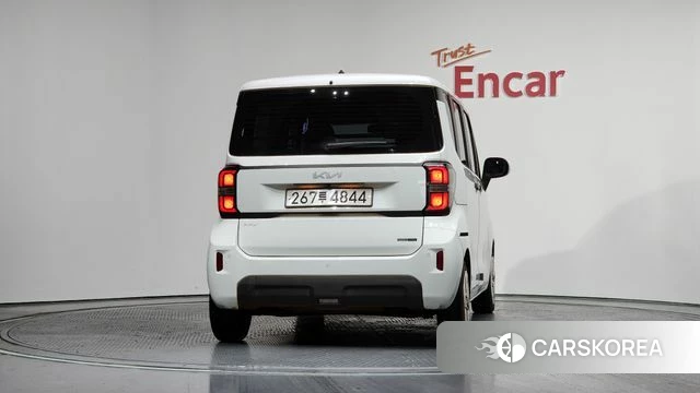 Kia The New Kia Ray id 4354959 из Кореи 27
