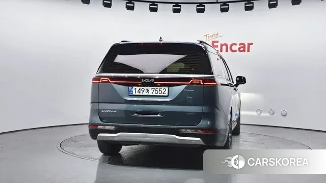 Kia Carnival 4th generation id 3421516 из Кореи 14