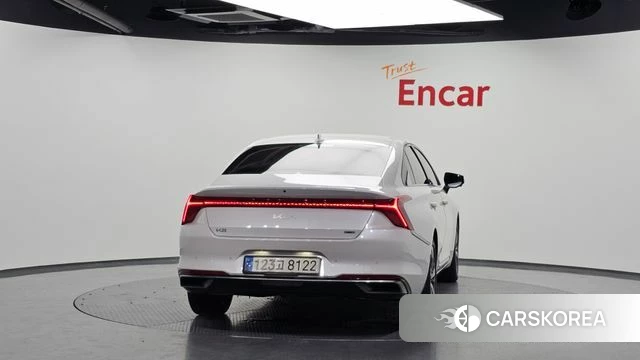 Kia K8 Hybrid id 4604133 из Кореи 32