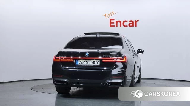 BMW 7 Series (G11) id 4580688 из Кореи 14
