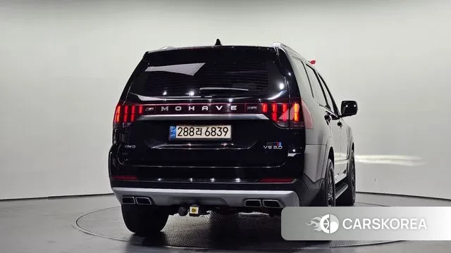 Kia Mohave Master id 2895704 из Кореи 14