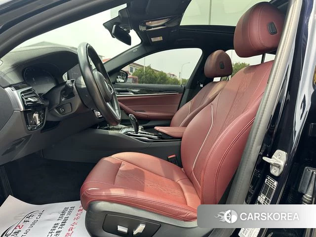 BMW 5 series id 4297659 из Китая 14