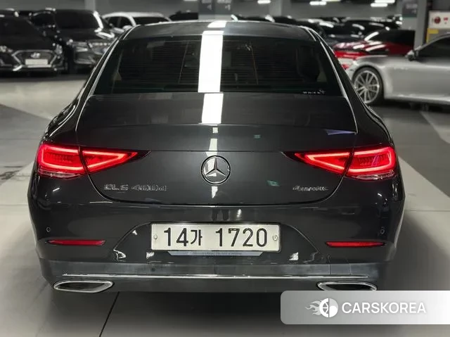 Mercedes-Benz CLS-Class C257 id 3703508 из Кореи 14