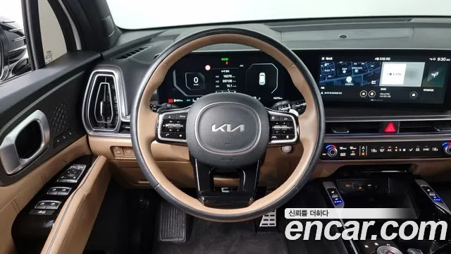 Kia The New Sorento 4th Generation id 2649851 из Кореи 14